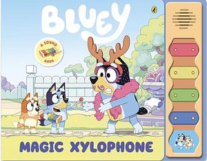 Bluey: Magic Xylophone