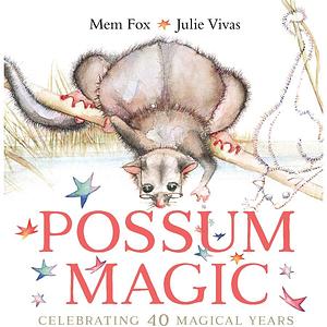 Possum Magic 40th Anniversary Hardcover Ed
