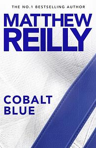 Cobalt - Matthew Reilly