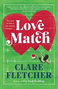 Love Match - Claire Fletcher