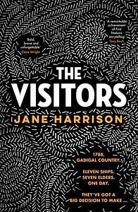 The Visitors - Jane Harrison