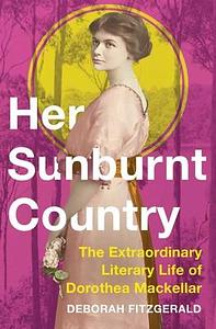 Her Sunburnt Country - Deborah Fitzgerald