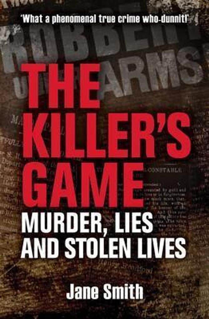 The Killer’s Game - Jane Smith